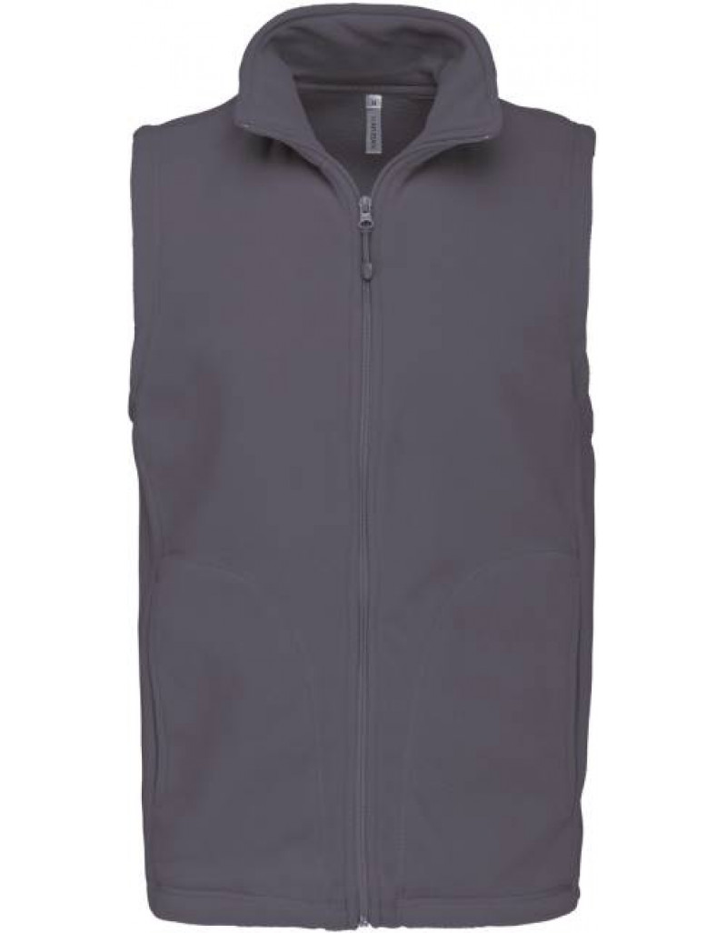 Vestă din microfleece „Luca”